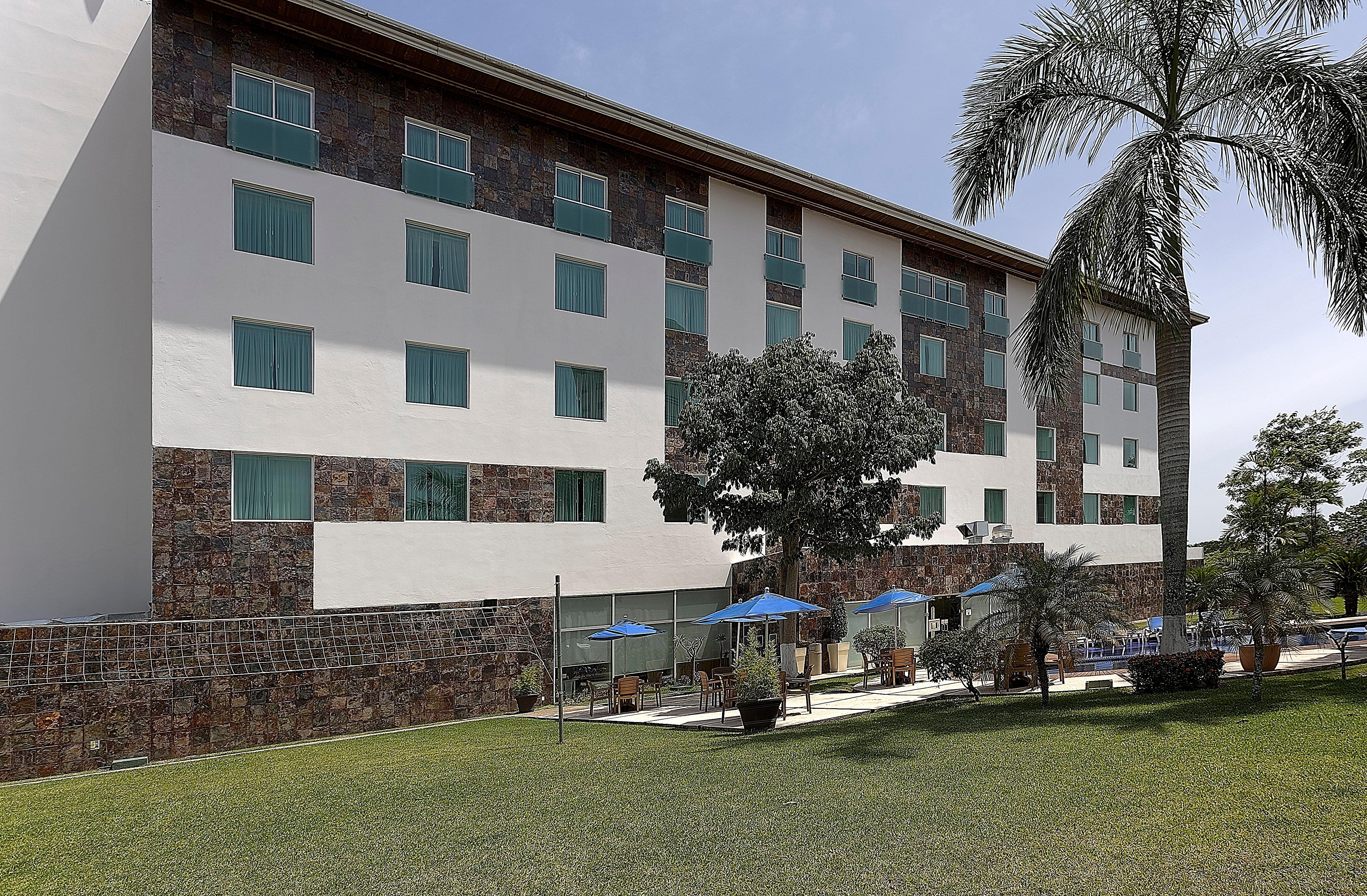 Holiday Inn Express Villahermosa By Ihg Zewnętrze zdjęcie