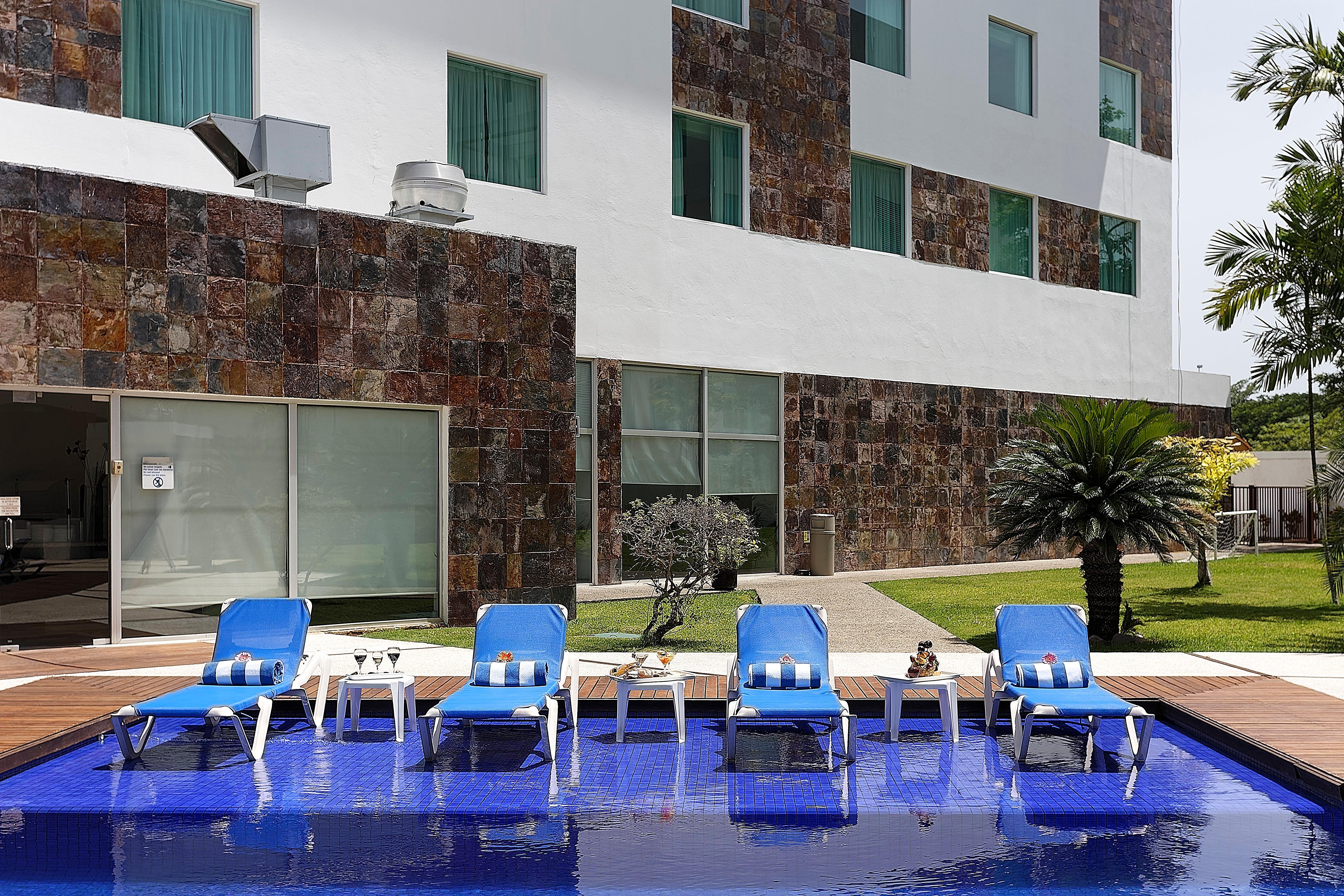 Holiday Inn Express Villahermosa By Ihg Zewnętrze zdjęcie