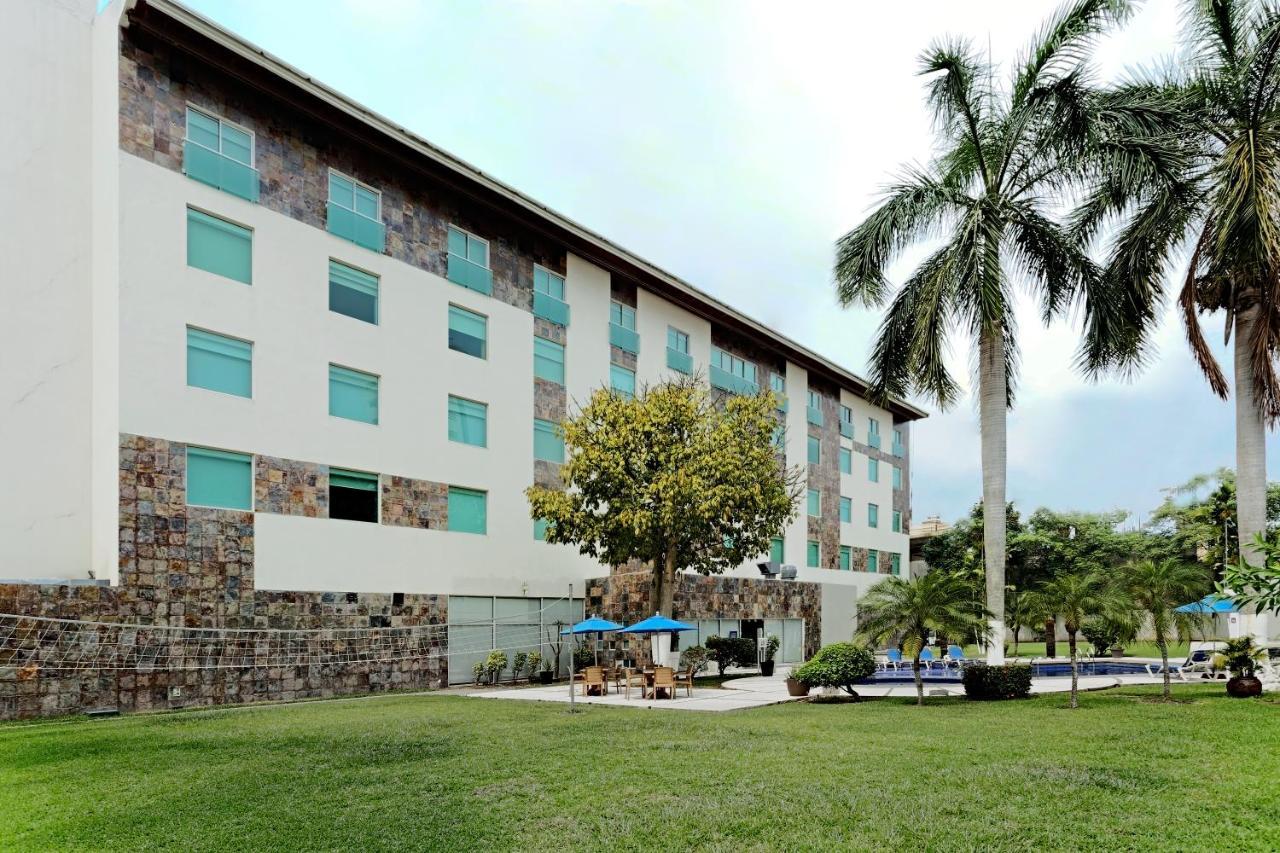 Holiday Inn Express Villahermosa By Ihg Zewnętrze zdjęcie