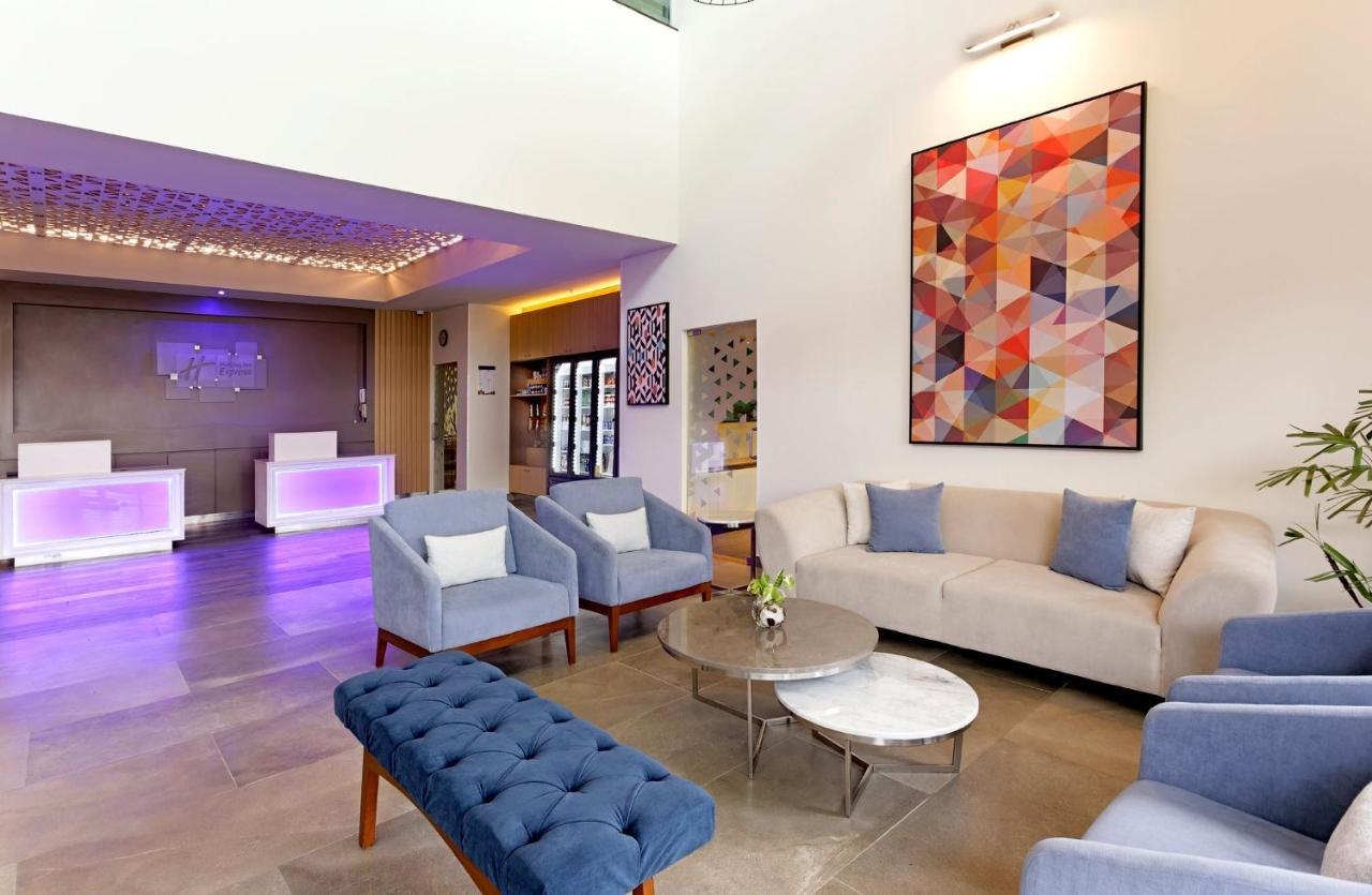 Holiday Inn Express Villahermosa By Ihg Zewnętrze zdjęcie