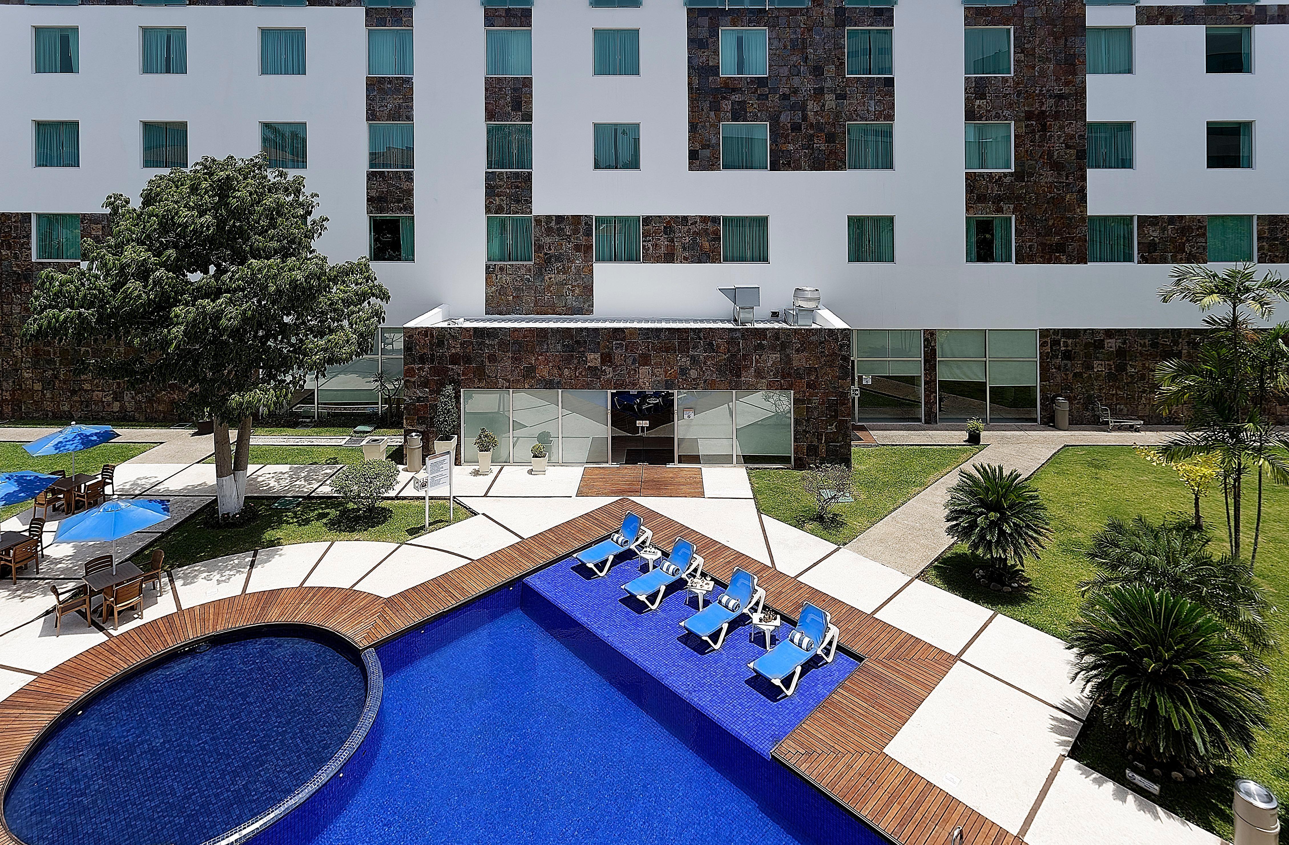Holiday Inn Express Villahermosa By Ihg Zewnętrze zdjęcie