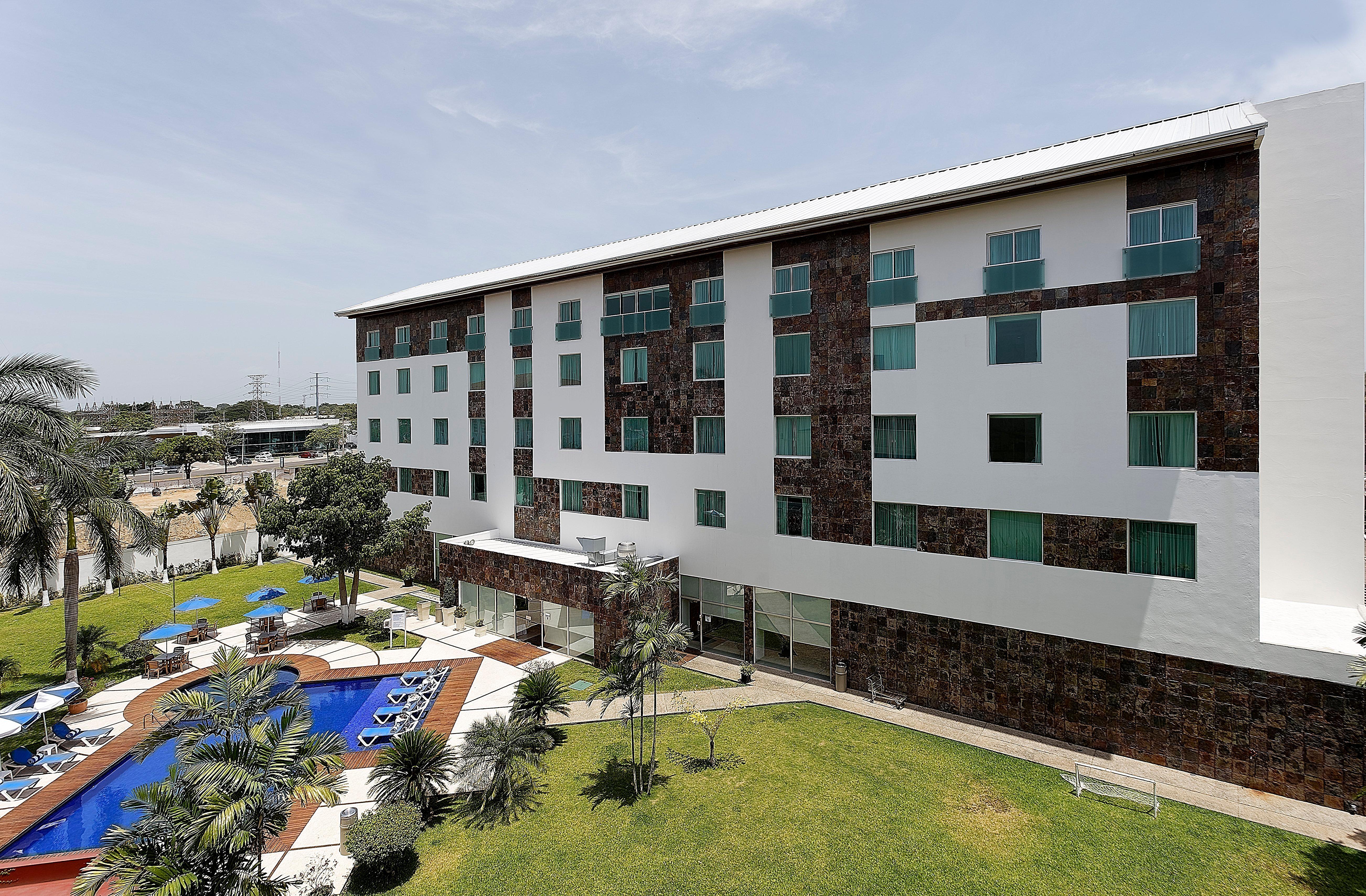 Holiday Inn Express Villahermosa By Ihg Zewnętrze zdjęcie