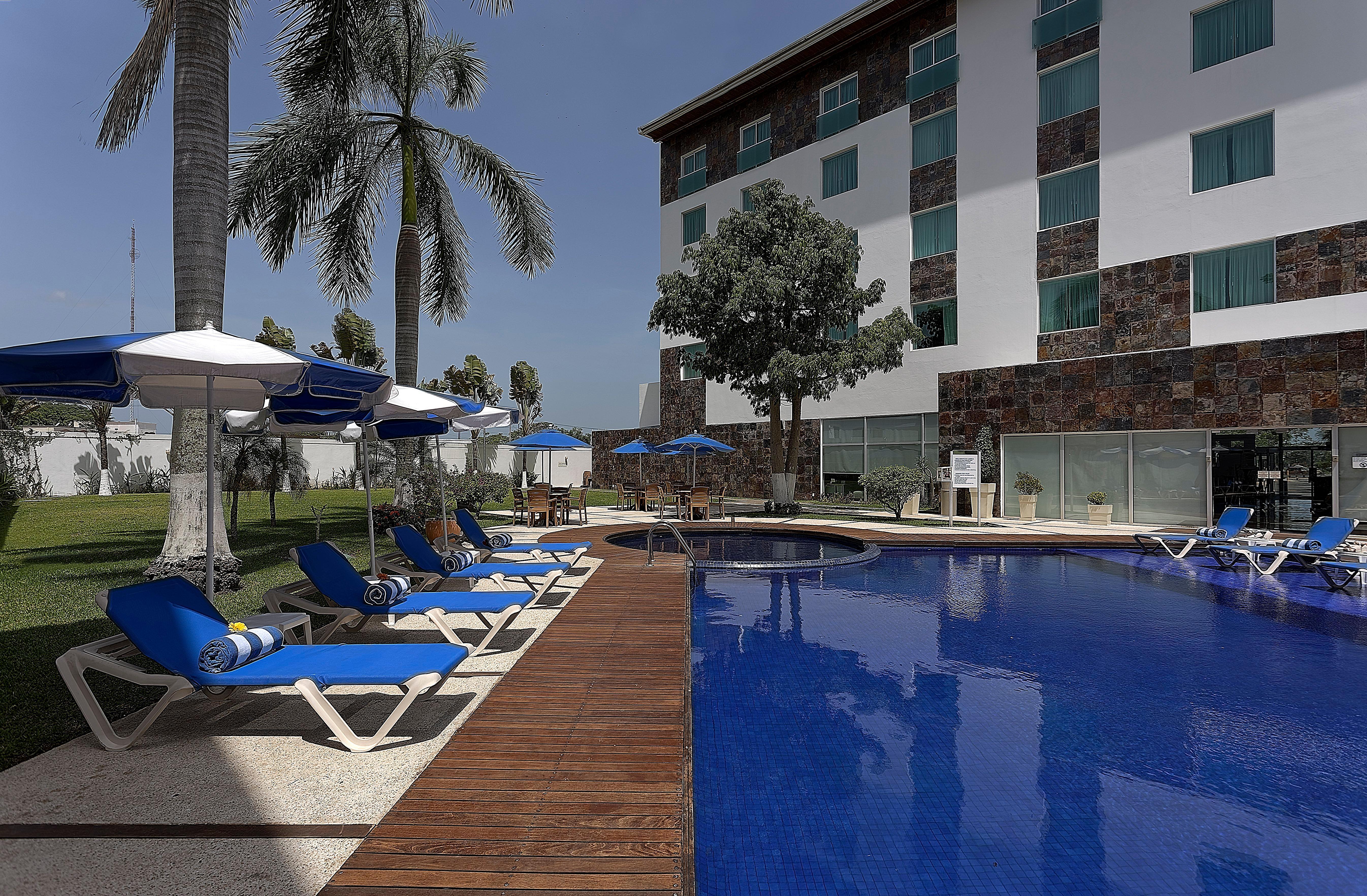 Holiday Inn Express Villahermosa By Ihg Zewnętrze zdjęcie