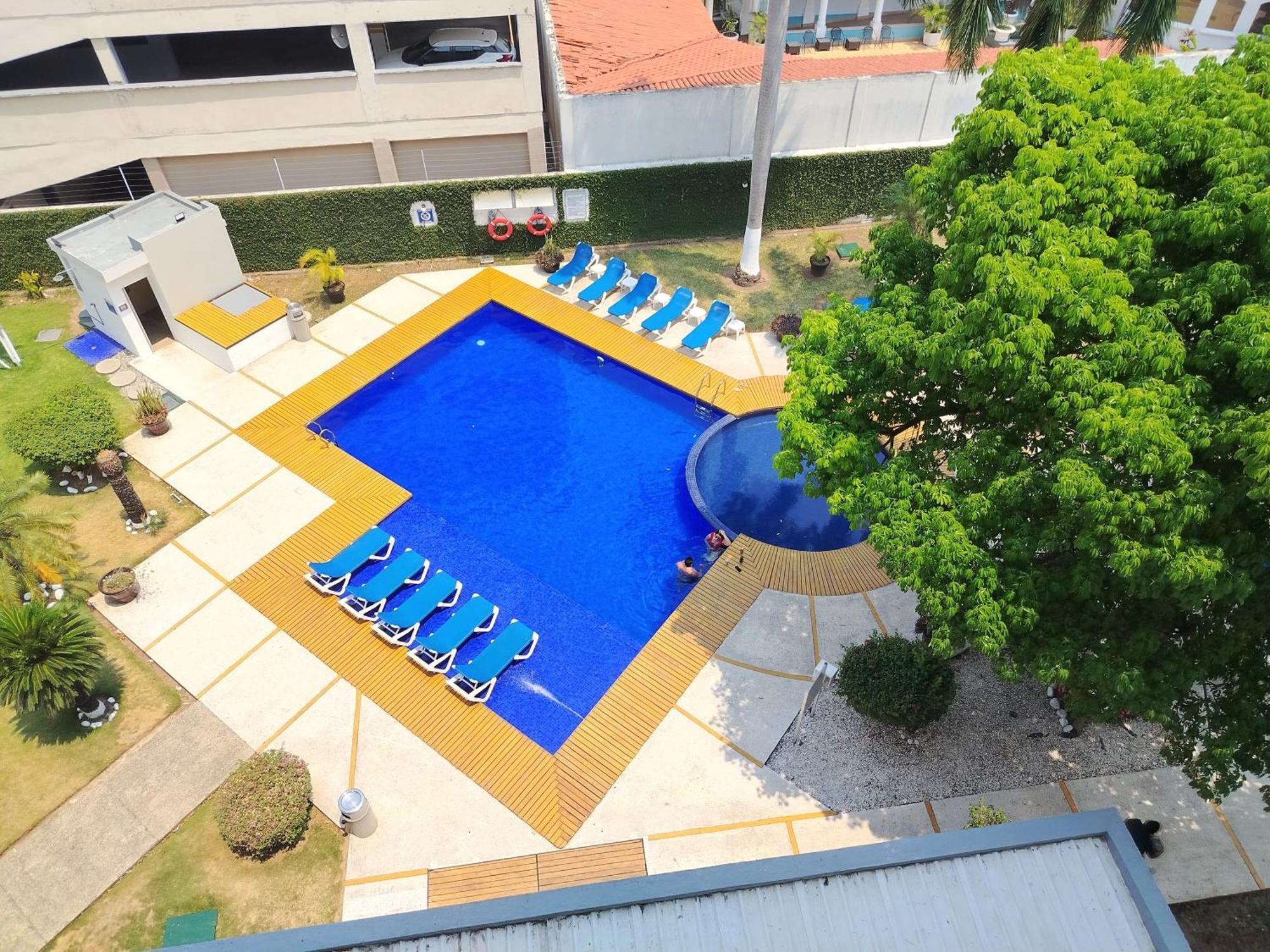 Holiday Inn Express Villahermosa By Ihg Zewnętrze zdjęcie