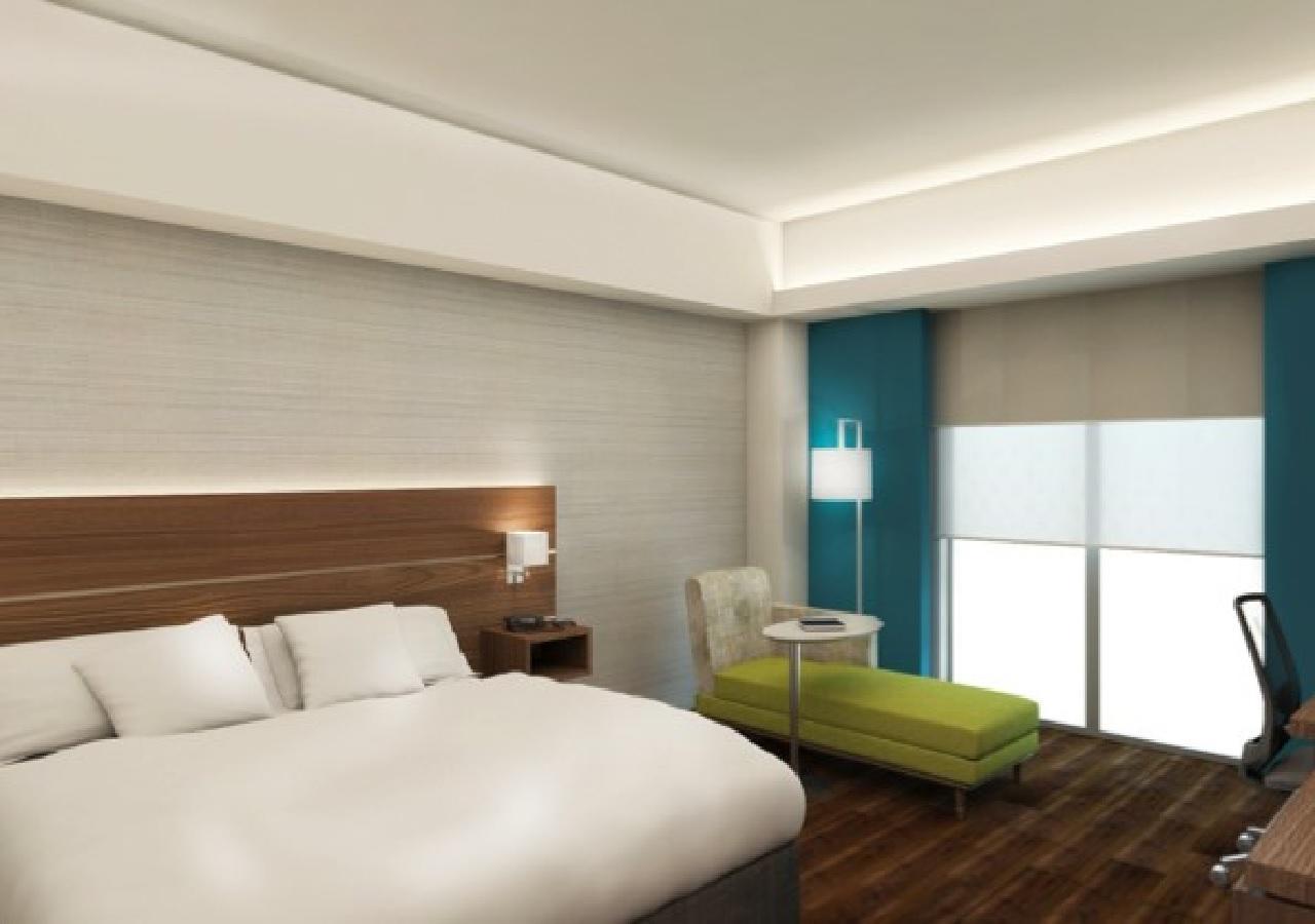 Holiday Inn Express Villahermosa By Ihg Zewnętrze zdjęcie
